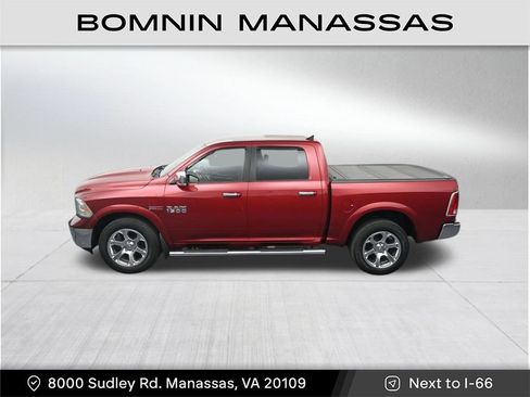 Used 2015 RAM 1500 Laramie w/ Convenience Group image 25