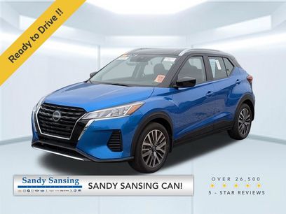 Used 2023 Nissan Kicks SV