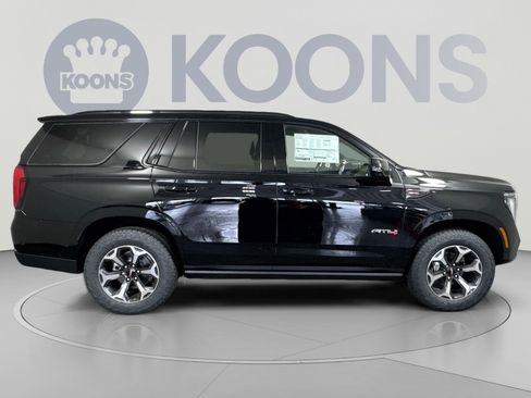 New 2026 GMC Yukon AT4 Ultimate AWD/4WD image 8