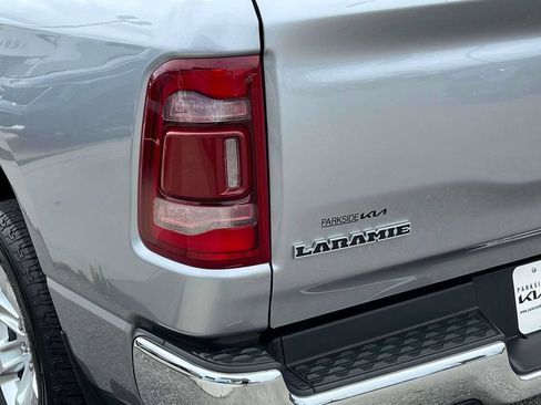 Used 2024 RAM 1500 Laramie RWD image 33