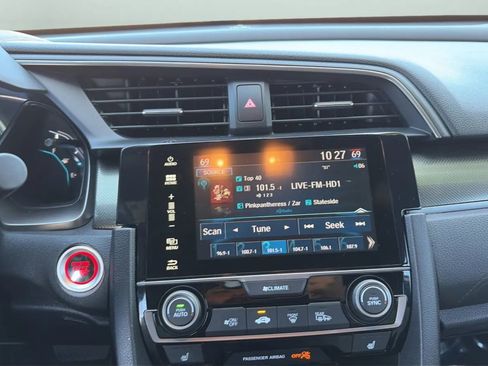 Used 2018 Honda Civic EX image 21