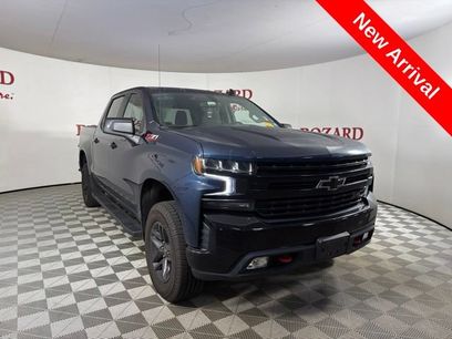 Used 2022 Chevrolet Silverado 1500 LT Trail Boss