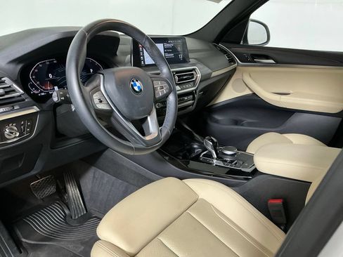 Used 2023 BMW X3 sDrive30i w/ Convenience Package w/ZPA RWD image 21