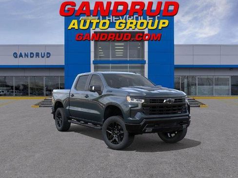 New 2026 Chevrolet Silverado 1500 LT Trail Boss w/ Safety Package AWD/4WD image 1