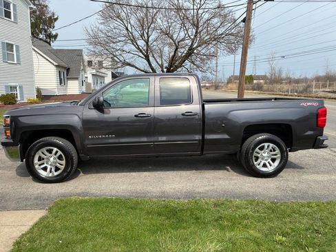 Used 2015 Chevrolet Silverado 1500 LT w/ All Star Edition image 4
