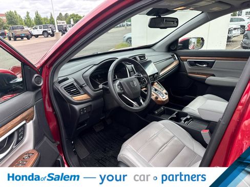Used 2022 Honda CR-V EX-L image 2