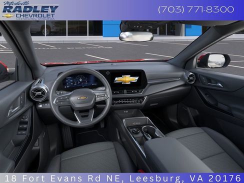 New 2026 Chevrolet Equinox LT w/ Convenience Package II image 15
