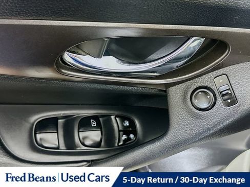 Used 2015 Nissan Rogue SV AWD/4WD image 24