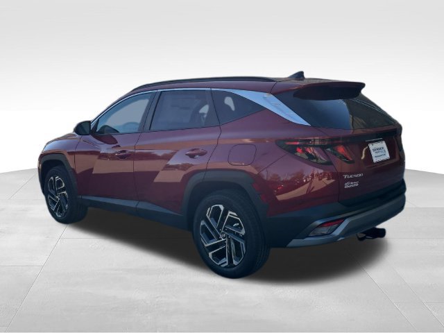 New 2026 Hyundai Tucson SEL Plus w/ Tow & Go Package AWD/4WD image 3