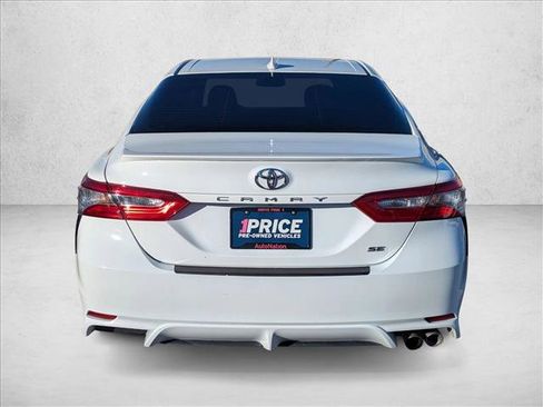 Used 2019 Toyota Camry SE w/ Protection Package (Q2) image 7