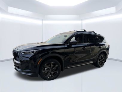 New 2027 INFINITI QX60 Autograph w/ Autograph Tech Package