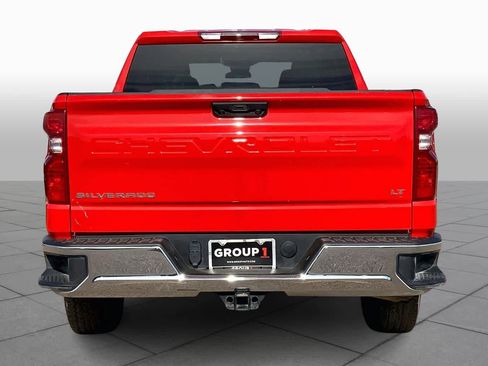 Used 2025 Chevrolet Silverado 1500 LT image 4