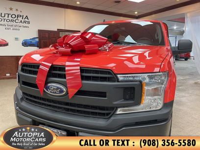 Used 2020 Ford F150 4x4 SuperCab
