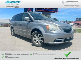 Used 2013 Chrysler Town & Country Touring FWD video 1