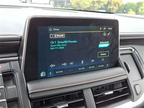 Used 2024 Chevrolet Tahoe RST w/ Luxury Package image 17