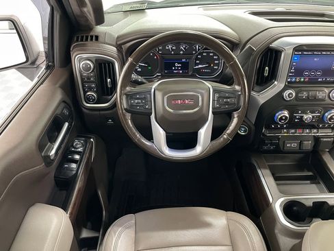 Used 2019 GMC Sierra 1500 SLT w/ SLT Premium Package AWD/4WD image 27