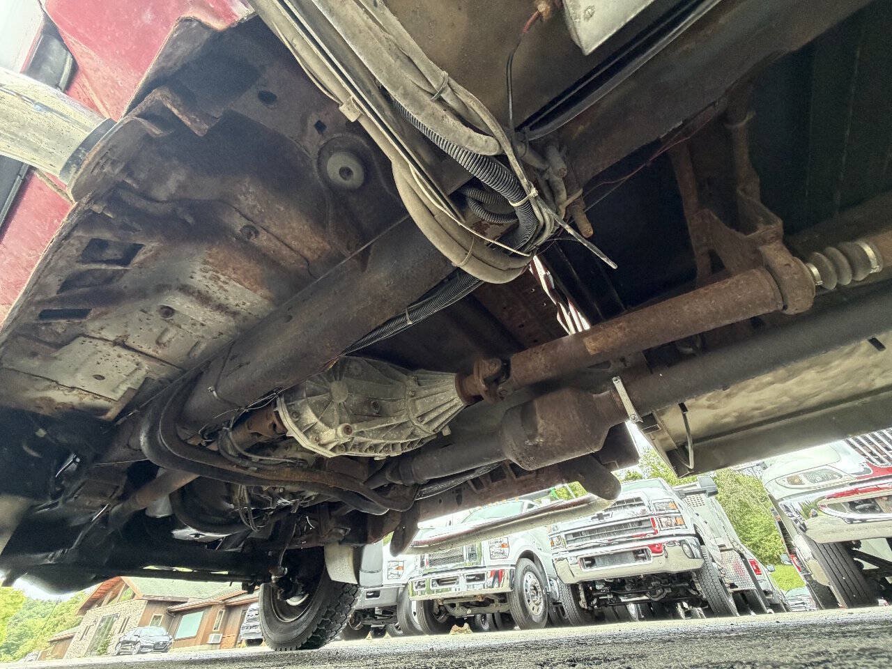 Used 1999 Ford F450 4x4 Regular Cab Super Duty image 92