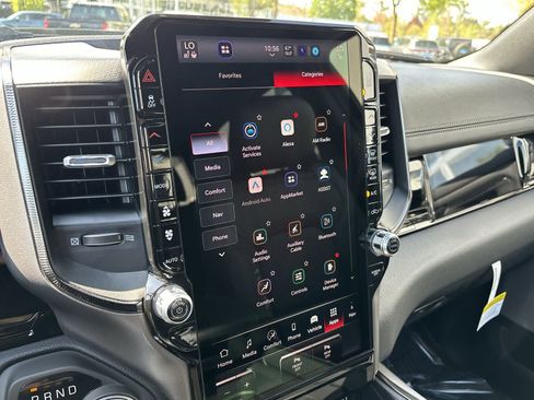 New 2026 RAM 1500 Rebel AWD/4WD image 19