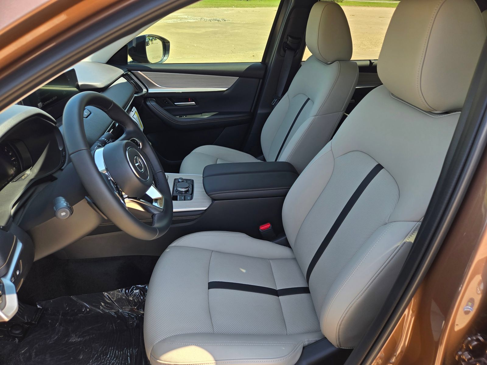 New 2026 MAZDA CX-70 SC Plus AWD/4WD image 17