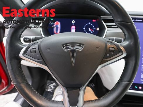Used 2017 Tesla Model S P100D AWD/4WD image 10