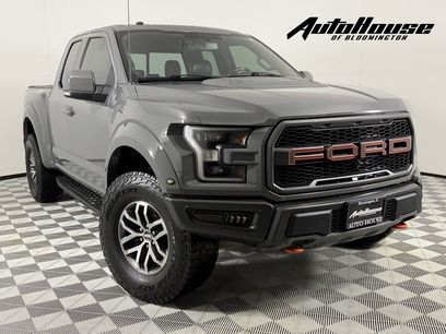 Used 2018 Ford F150 Raptor w/ Equipment Group 802A Luxury