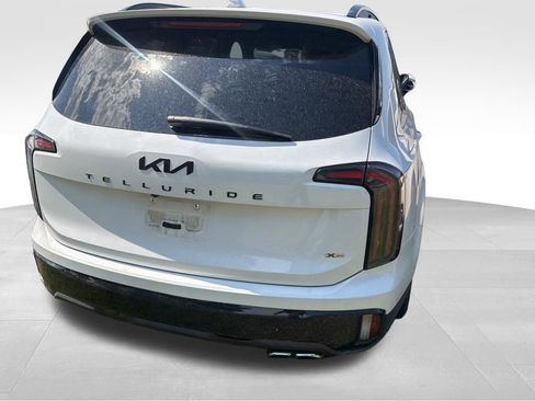 Certified 2025 Kia Telluride SX Prestige X-Pro AWD/4WD image 13