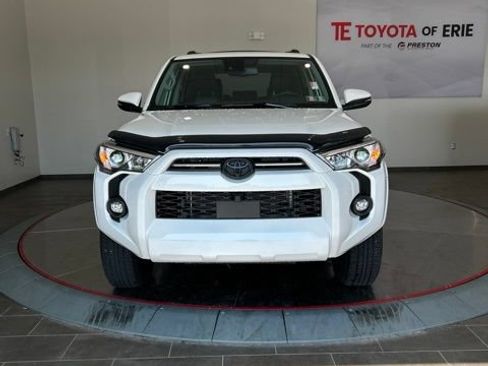 Used 2023 Toyota 4Runner SR5 Premium w/ Moonroof Package AWD/4WD image 1