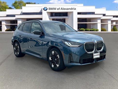 Used 2026 BMW X3 M50 w/ Premium Package AWD/4WD image 3