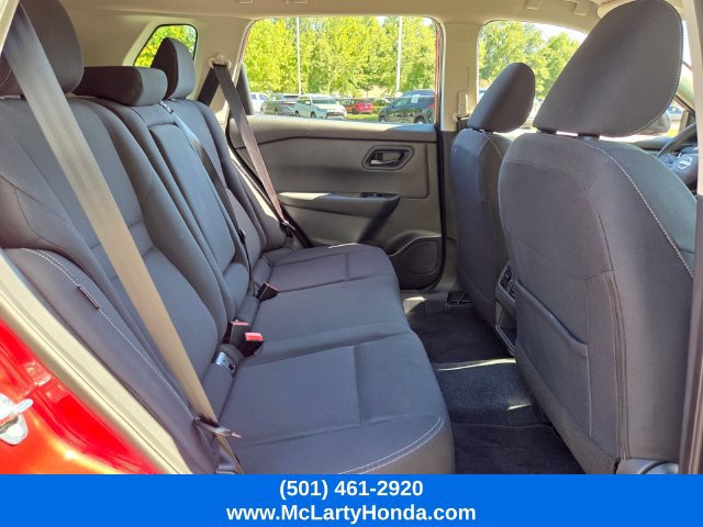 Used 2026 Nissan Rogue S FWD image 17