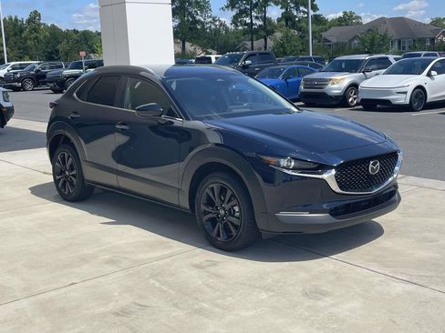 Used 2025 MAZDA CX-30 AWD 2.5 S w/ Select Sport Pkg image 5