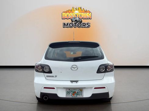 Used 2007 MAZDA MAZDA3 s Sport FWD image 6