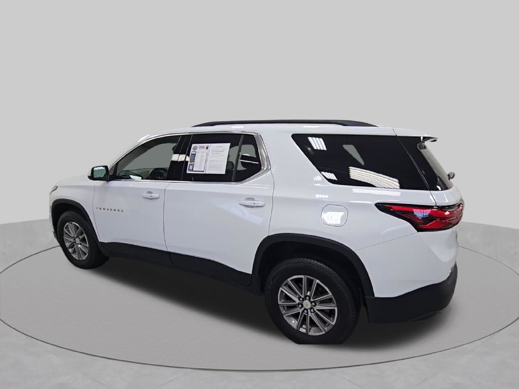 Certified 2024 Chevrolet Traverse LT FWD image 7