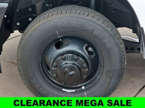 New 2025 RAM 3500 Tradesman image 36