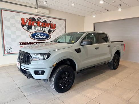Used 2022 Ford Ranger XLT w/ Equipment Group 302A High AWD/4WD image 1