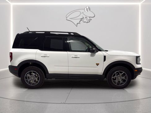 Certified 2024 Ford Bronco Sport Badlands w/ Premium Package AWD/4WD image 6
