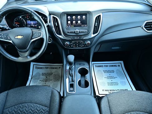 Used 2022 Chevrolet Equinox LT FWD image 16