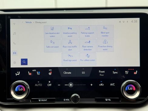 Used 2024 Lexus TX 500h AWD w/ Technology Package image 27