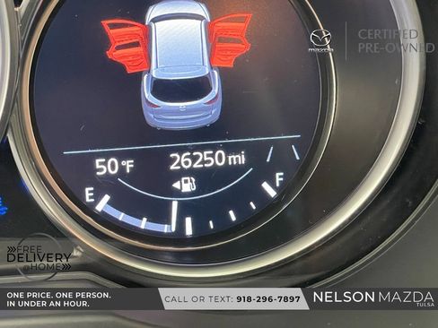 Certified 2025 MAZDA CX-5 AWD 2.5 S w/ Preferred Package image 27