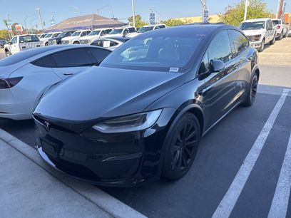 Used 2022 Tesla Model X Plaid
