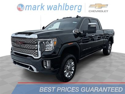 Used 2022 GMC Sierra 3500 Denali w/ Denali Ultimate Package