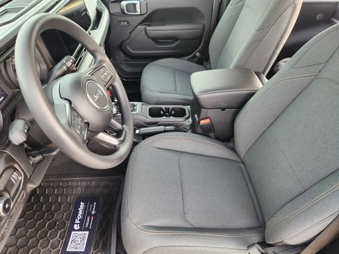 New 2026 Jeep Wrangler Sport image 10