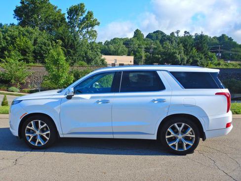 Used 2021 Hyundai Palisade Limited w/ Cargo Package AWD/4WD image 11
