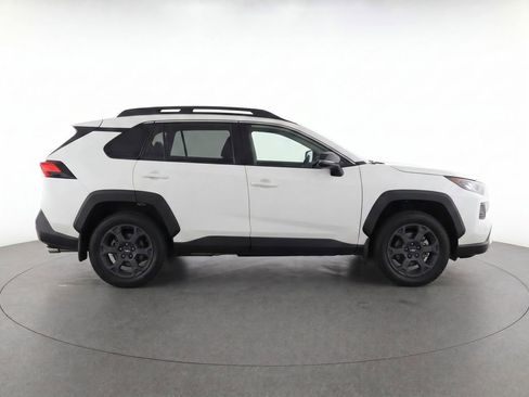 Used 2021 Toyota RAV4 TRD Off-Road w/ TRD Off-Road Weather Package AWD/4WD image 8