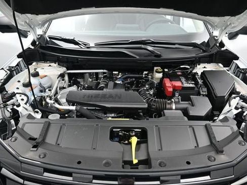 New 2026 Nissan Rogue Dark Armor AWD/4WD image 33