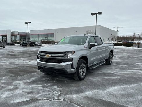 Used 2021 Chevrolet Silverado 1500 LT image 1