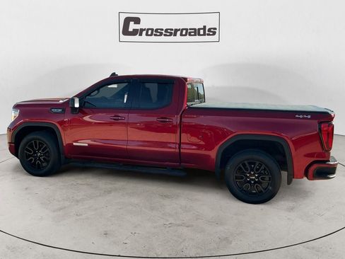 Used 2021 GMC Sierra 1500 Elevation w/ Preferred Package AWD/4WD image 2
