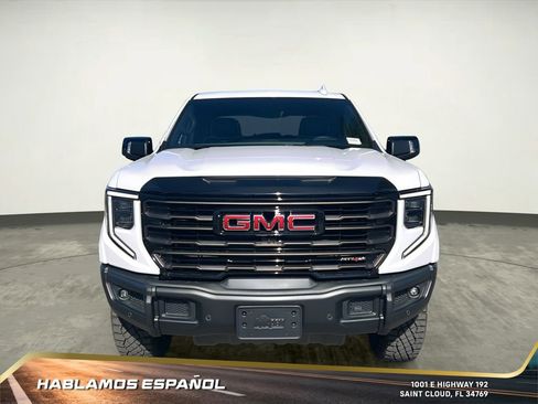 New 2026 GMC Sierra 1500 AT4X w/ AT4X AEV Edition image 9