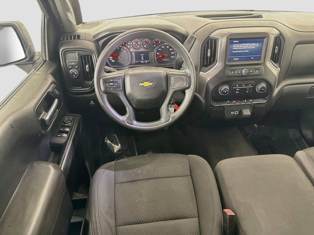Used 2022 Chevrolet Silverado 1500 Custom RWD image 15