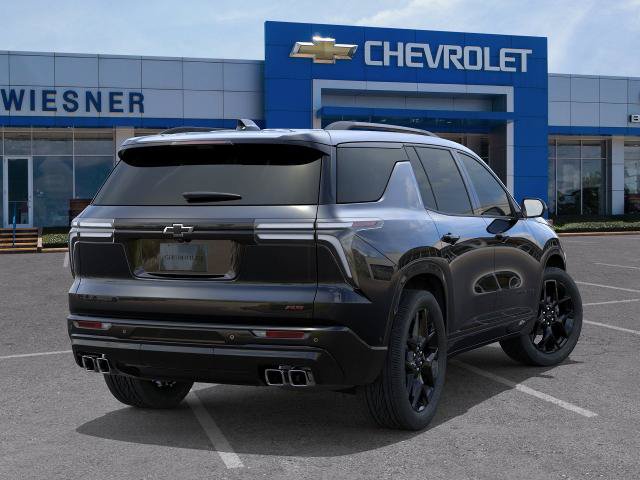 New 2026 Chevrolet Traverse RS FWD image 4