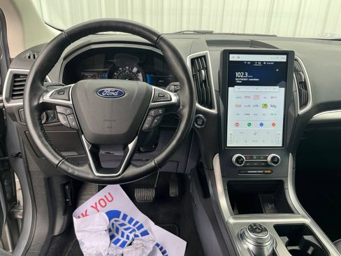 Used 2022 Ford Edge SEL AWD/4WD image 23